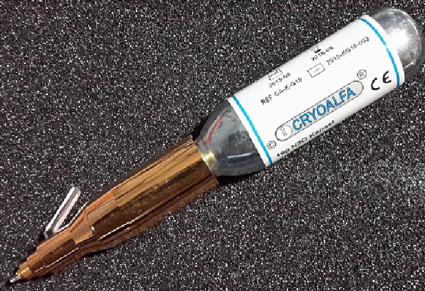 Cryoalfa1